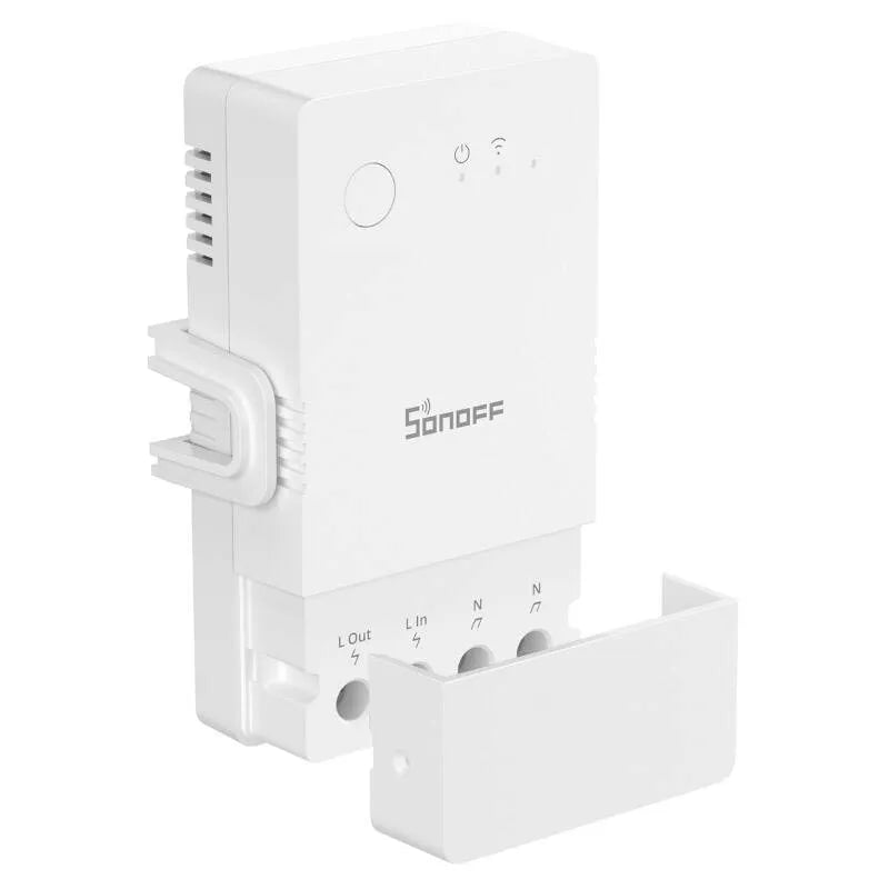 WiFi Smart power meter switch Sonoff POWR316 - Image 2