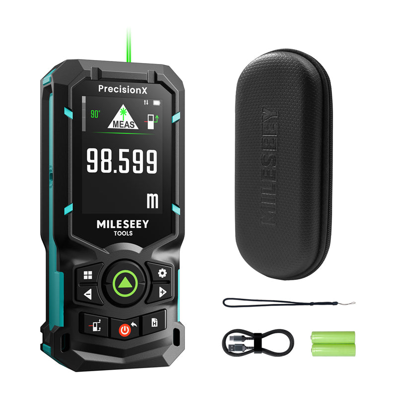 Mileseey S50 Laser Rangefinder - Image 3