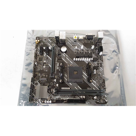 SALE OUT. Asus PRIME A520M-K | Processor family AMD | Processor socket AM4 | DDR4 | Memory slots 2 | Supported hard disk