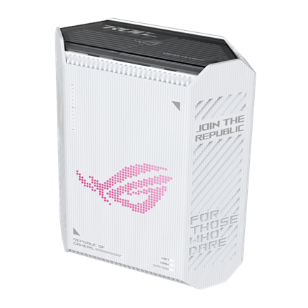 Asus ROG Strix GS-BE7200 | WiFi 7 Dual Band Gaming Router | 802.11ax | 1376+5764 Mbit/s | Ethernet LAN (RJ-45) ports 4 |