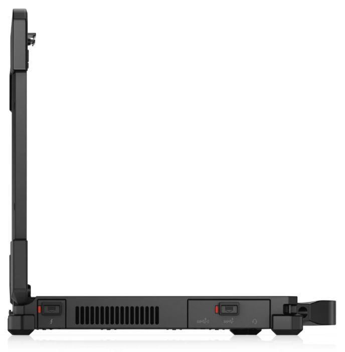 Notebook DELL Latitude 7330 Rugged CPU Core i7 i7-1185G7 3000 MHz CPU features vPro 13.3" Touchscreen 1920x1080 RAM 32GB DDR4/LPDDR4x 4266 MHz SSD 512GB Intel Iris XE Graphics Integrated ENG Windows 11 Pro 1.13 kg 210-BCFV_1013897735_RUG