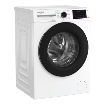 Whirlpool | Washing machine | WAM 97WB EE | Energy efficiency class A | Front loading | Washing capacity 9 kg | 1400 RPM