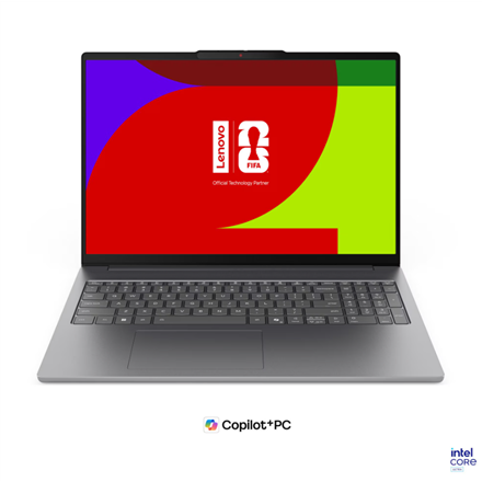 Lenovo IdeaPad Slim 5 16IPH11 Intel | Luna Grey | 16 " | OLED | 2.8K | 2880 x 1800 pixels | Glossy | Intel Core Ultra 7 
