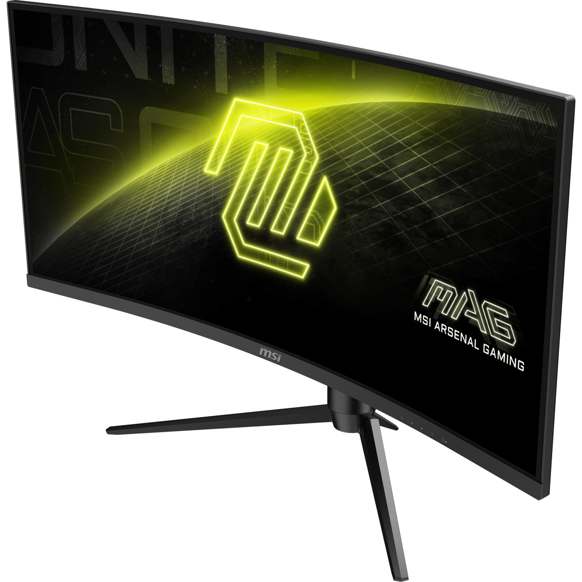 LCD Monitor MSI MAG 342CQR E2 34" Gaming/Curved/21 : 9 Panel VA 3440x1440 21:9 180 ?? 1 ms MAG342CQRE2