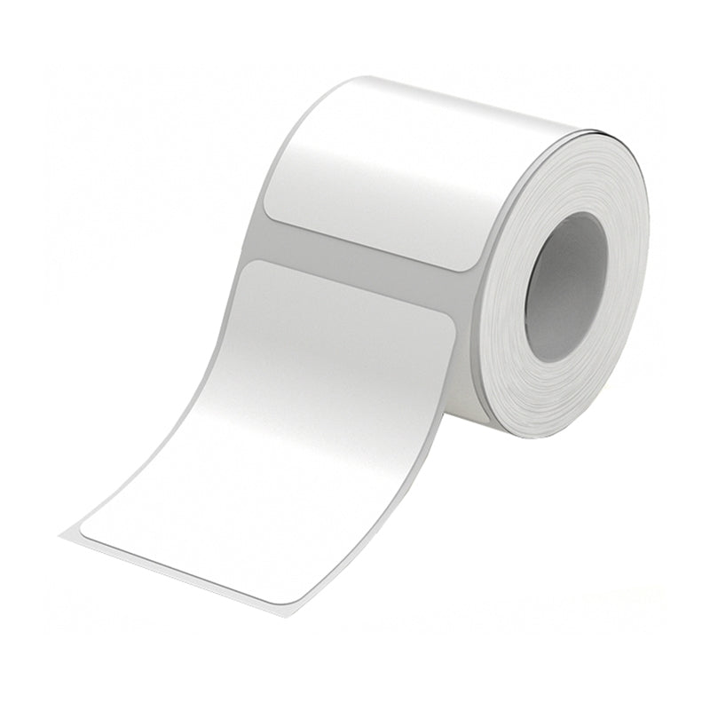 Niimbot T50*70-110 thermal stickers (white) - Image 1