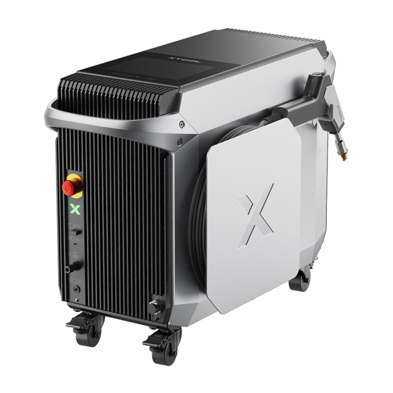 Laser welding and CNC cutting machine xTool MetalFab 1200W - Image 3