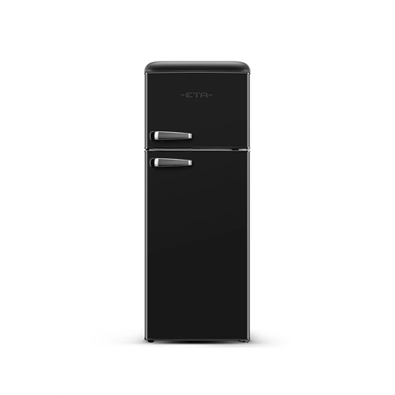 ETA Refrigerator | ETA253890020EN Storio Retro | Energy efficiency class E | Free standing | Combi | Height 148.2 cm | F