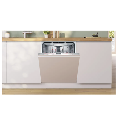 Bosch Dishwasher | SMV8YCX02E | Built-in | Width 60 cm | Number of place settings 14 | Number of programs 8 | Energy eff