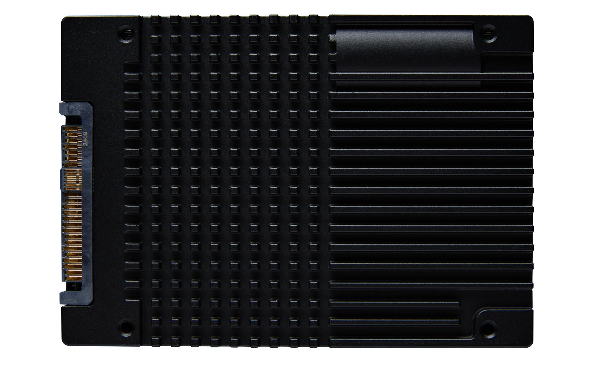 SSD KINGSTON SSD series DC3000ME 7.68TB NVMe NAND flash technology 3D TLC Write speed 10000 MBytes/sec Read speed 14000 MBytes/sec Form Factor U.2 TBW 14.016 TB MTBF 2000000 hours SEDC3000ME/7T6