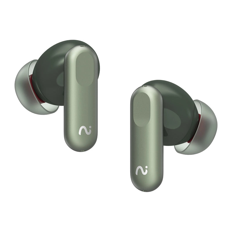 VIAIM Nano+ AI Earbuds with Voice Recorder (Green) - Image 3