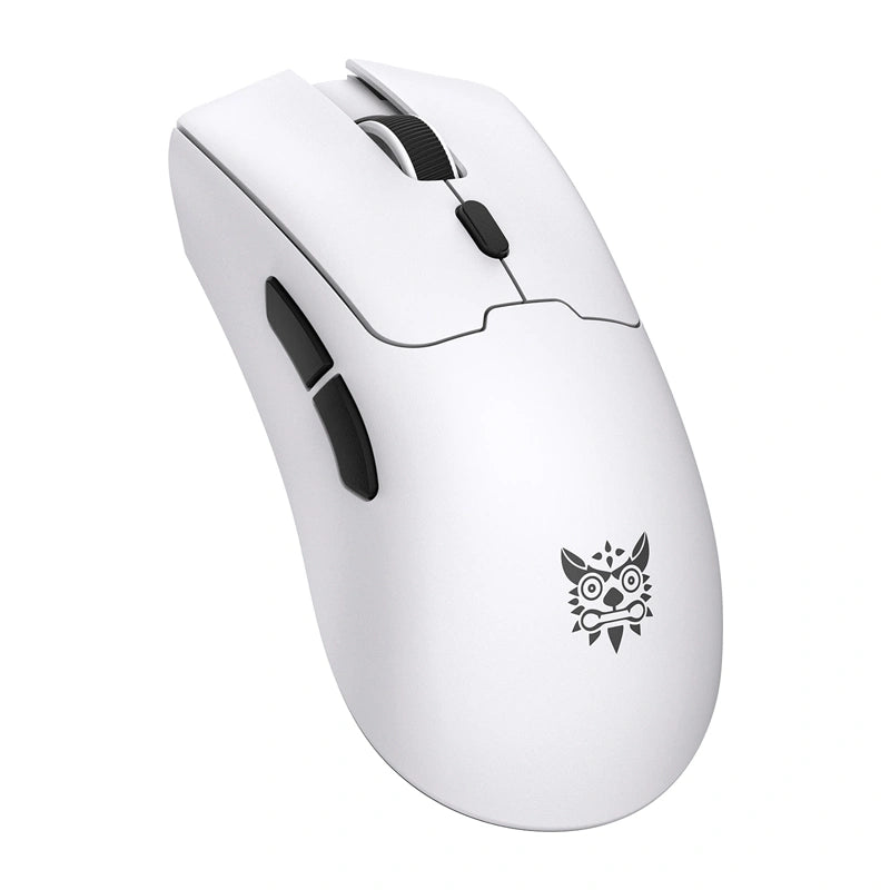 ONIKUMA DM01 Wireless Mouse (White) - Image 5