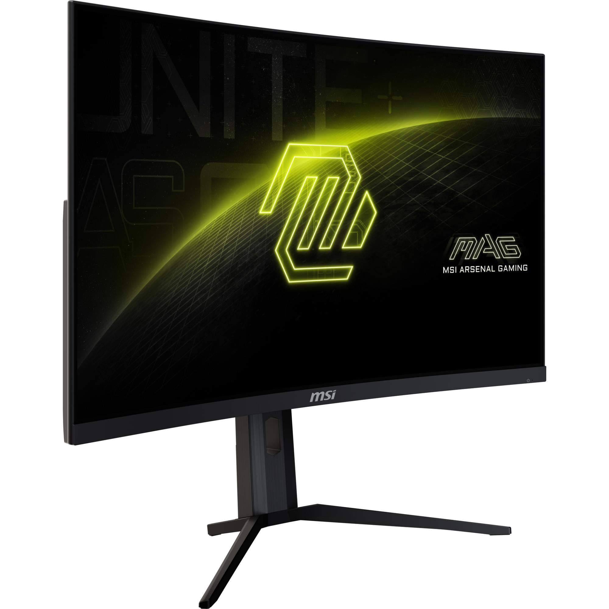 LCD Monitor MSI MAG 321CUPDF 31.5" Gaming/Curved/4K Panel VA 3840x2160 16:9 160 Hz 0.5 ms MAG321CUPDF