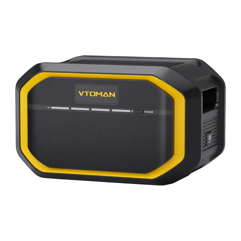 Battery VTOMAN FlashSpeed 1500 (Grey) - Image 1