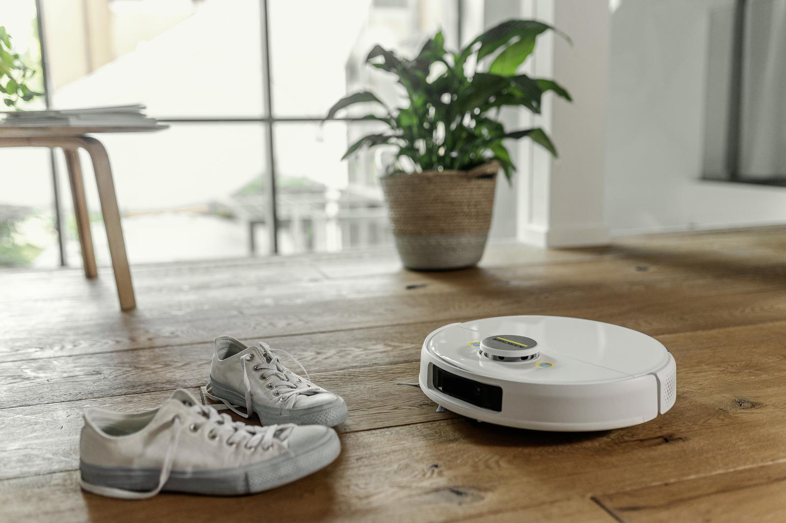 VACUUM CLEANER ROBOT/RCV 5 1.269-640.0 KARCHER