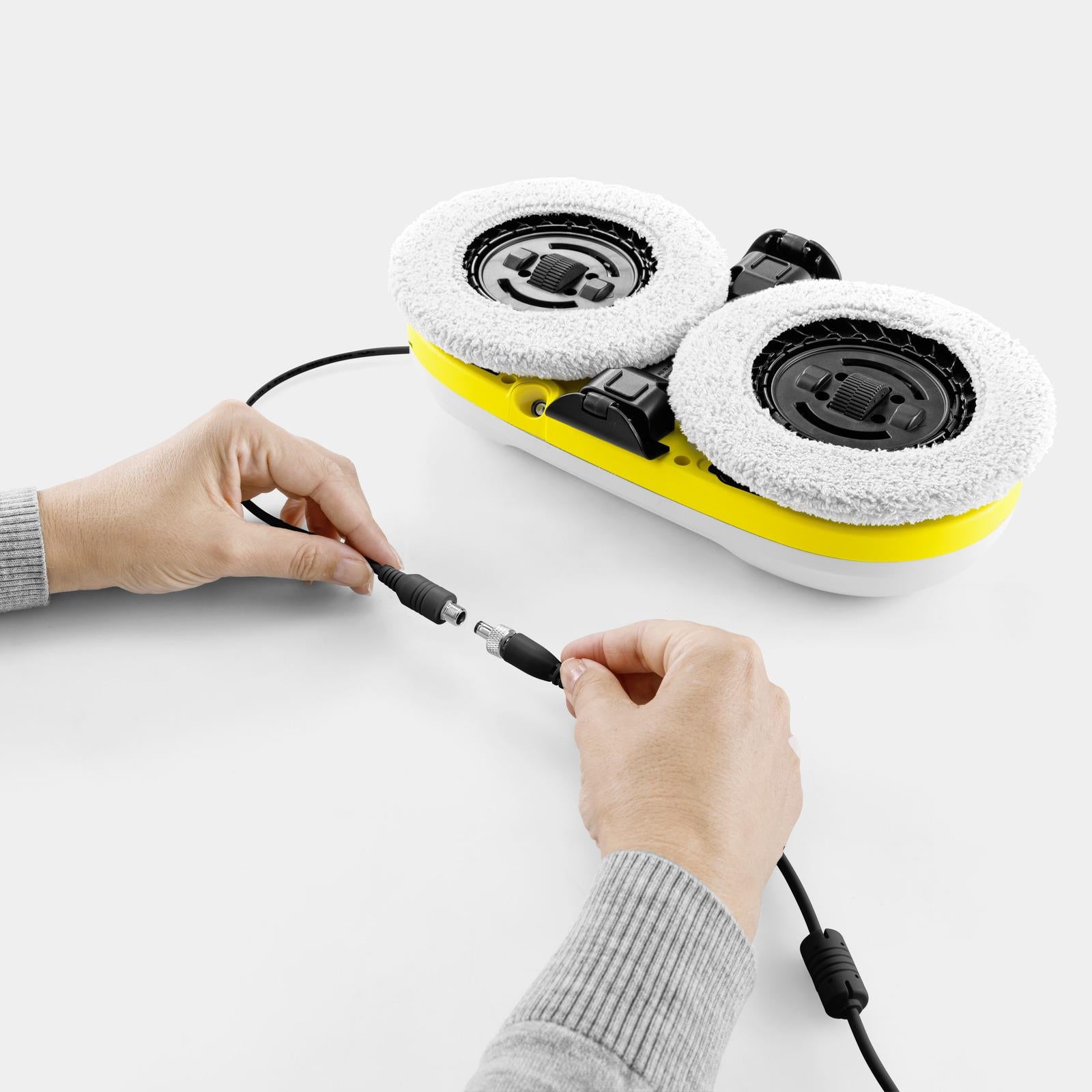 WINDOW CLEANING ROBOT RCW 2/1.269-210.0 KARCHER