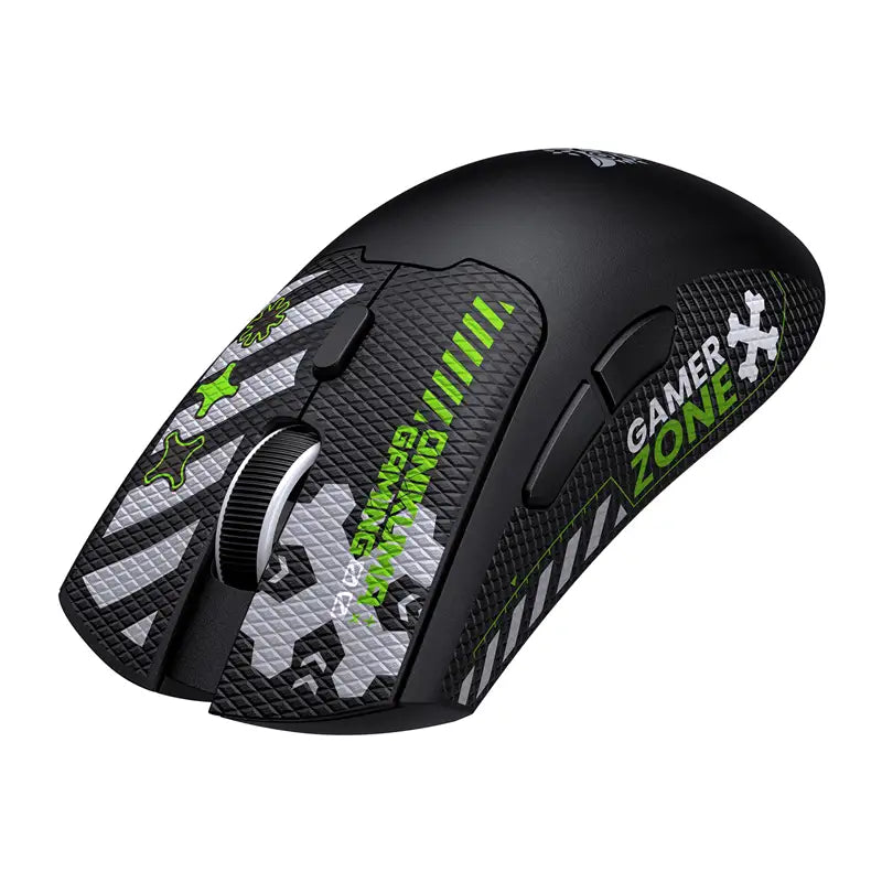 ONIKUMA DM01 Wireless Mouse (Black) - Image 1