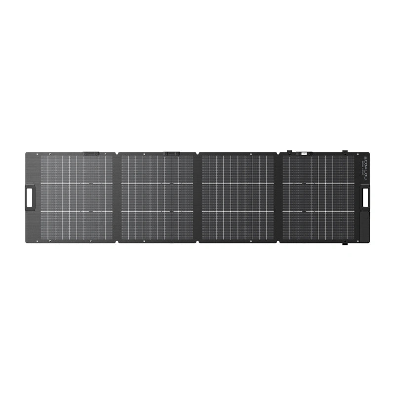 EcoFlow 220W Lightweight, Portable Solar Panel - Image 1