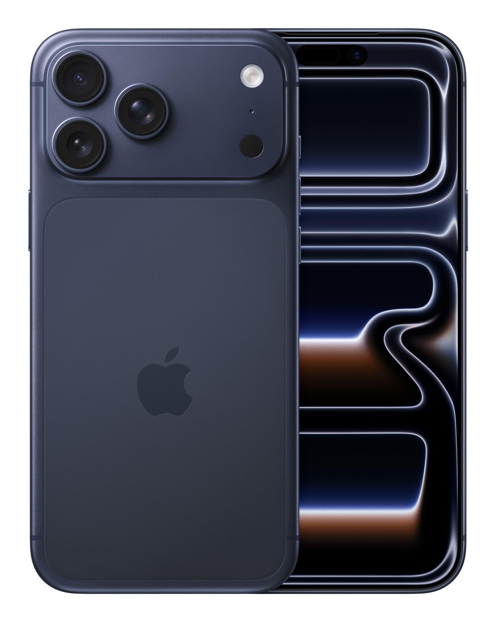 MOBILE PHONE IPHONE 17 PRO MAX/512GB DEEP BLUE MFYU4 APPLE