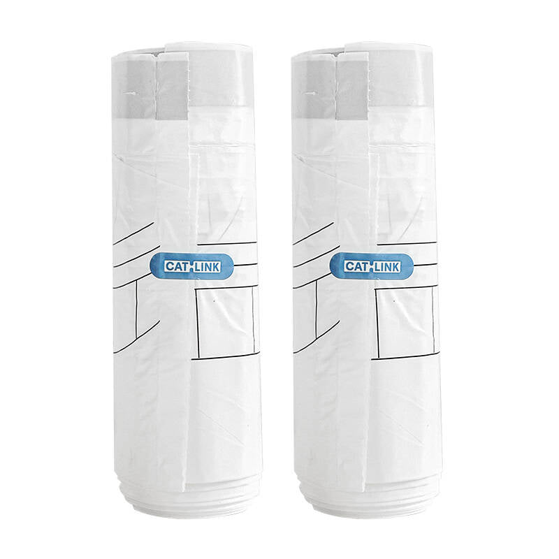Cat Waste Bag Catlink for Baymax 2pcs - Image 1