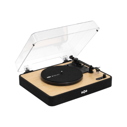 Marley Turntable | Revolution | Bluetooth