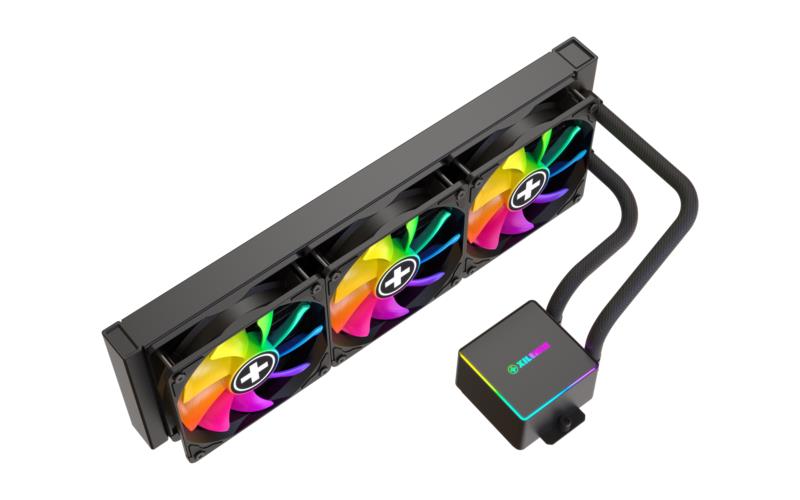 CPU COOLER MULTI SOCKET/LQ360PRO.ARGB XC987 XILENCE