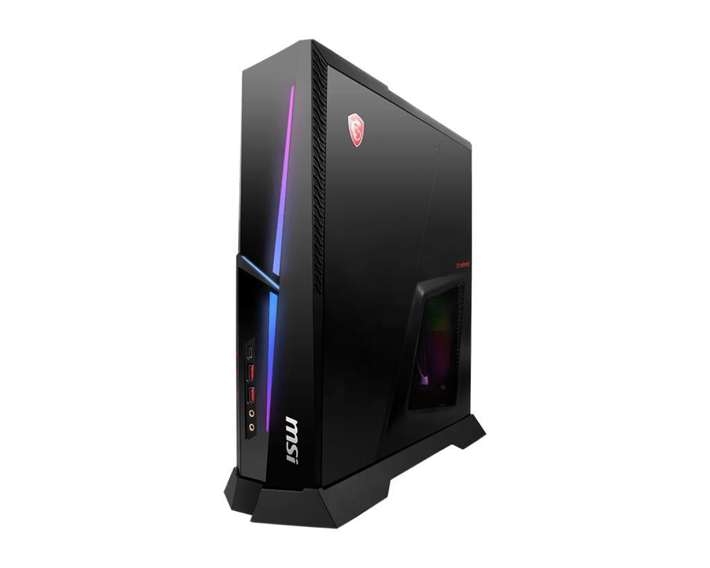 PC MSI MPG Trident AS AI 2nd Gaming Desktop CPU Intel Core Ultra u7-265F 2400 MHz RAM 32GB DDR5 5600 MHz SSD 1TB Graphics card GeForce RTX 5060 Ti SHADOW 2X 16GB Windows 11 Home MPGTRIASAI2NVN7-011EU