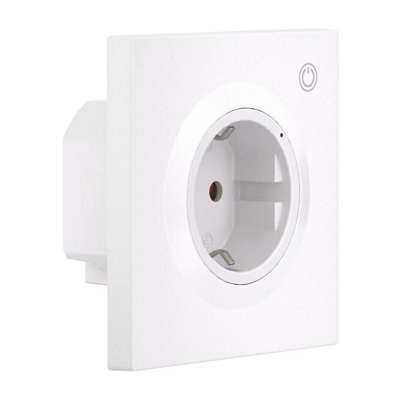 Sonoff WS01TPF-E WiFi Smart Wall Socket (Type F) - Image 2