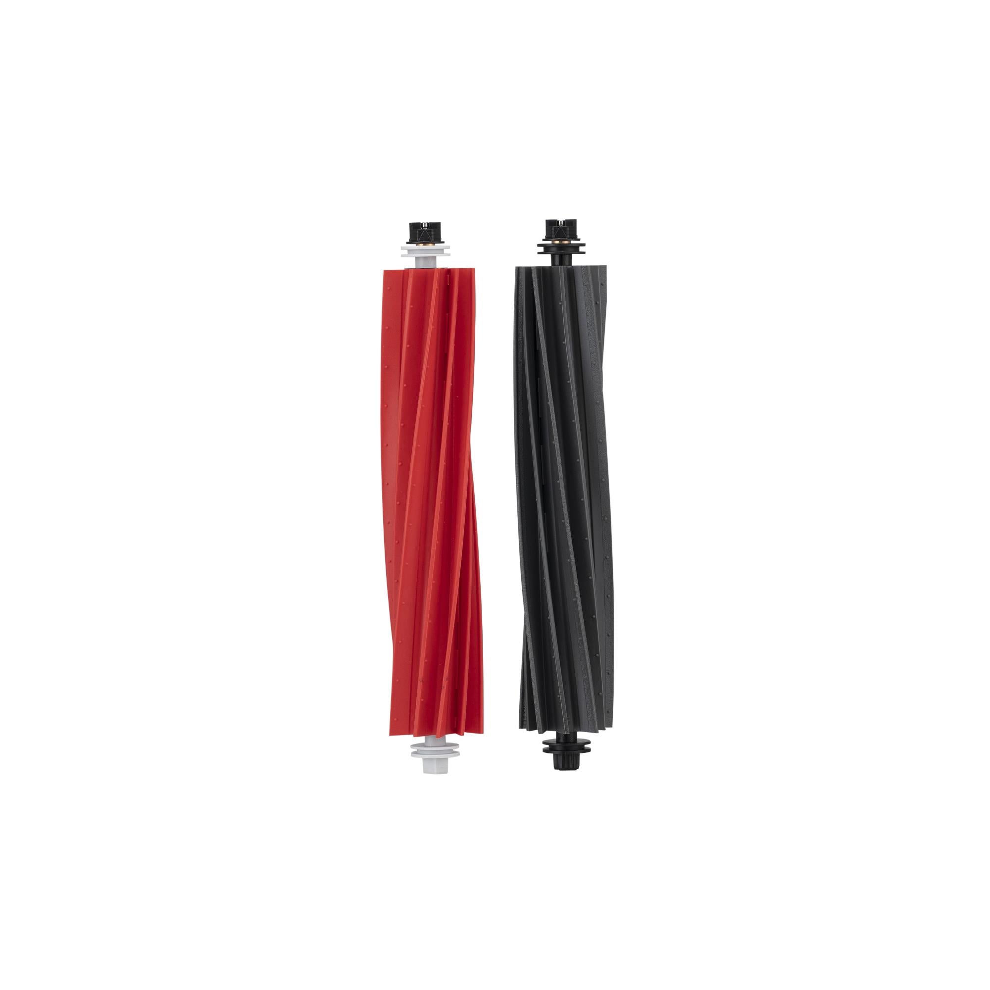 Vacuum Cleaner Accessory ROBOROCK DuoRoller Brush For S80/S85/S80+/S85+/S80 Pro Ultra/S85 Pro Ultra/Q80 Max/Q 85 Max/Q80 Max+/Q85 Max+/Q55 Pro/Q55 Pro+/Q55 Max+/Q55 DuoRoller+ 8.02.0231