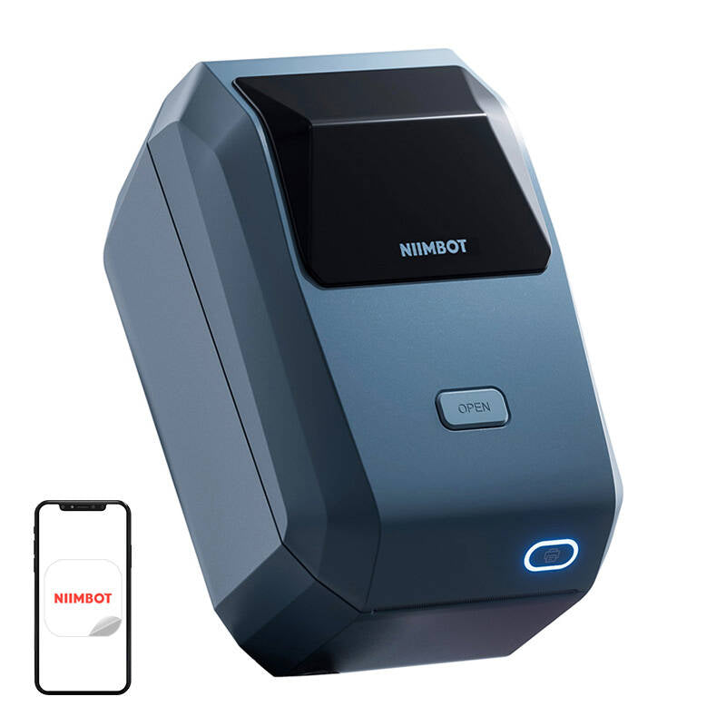 Niimbot K3 portable label printer (blue) - Image 1