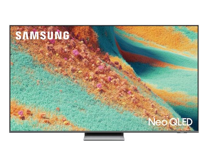 TV Set SAMSUNG 85 " 4K Ultra HD 3840 x 2160 pixels Flat 16:9 Neo QLED QE85QN85FAUXXH