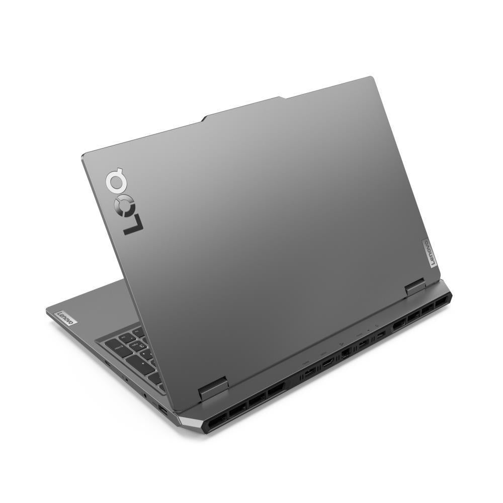Notebook LENOVO LOQ 15IAX9 CPU Core i5 i5-12450HX 2400 MHz 15.6" 1920x1080 RAM 16GB DDR5 4800 MHz SSD 512GB NVIDIA GeForce RTX 3050 6GB ENG Grey 2.38 kg 83GS002NPB