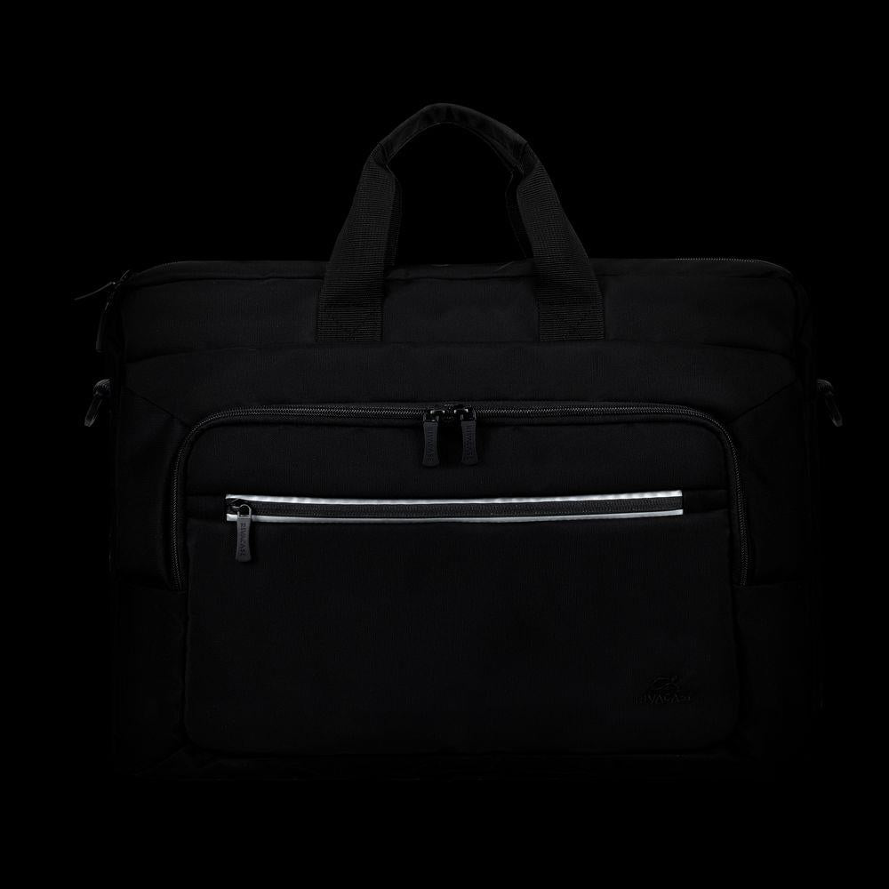 NB CASE ALPENDORF ECO 16"/7531 BLACK RIVACASE
