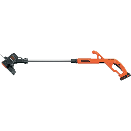 BLACK & DECKER Lawnmower - trimmer ST182320-QW, 18V, 1x2.0 Ah | Cordless