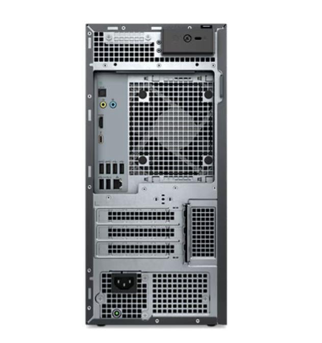 PC DELL Tower Plus EBT2250 Business Desktop CPU Core Ultra u7-265 2400 MHz RAM 32GB SSD 1TB Graphics card NVIDIA GeForce RTX 4070 SUPER 12GB ENG Windows 11 Pro Colour Graphite Included Accessories Dell Pro Keyboard and Mouse - KM5221W - US International