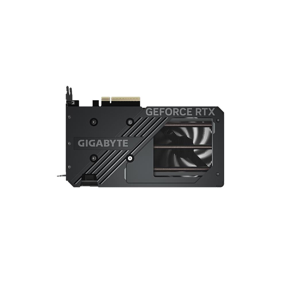 Graphics Card GIGABYTE NVIDIA GeForce RTX 5060 Ti 8 GB GDDR7 128 bit PCIE 5.0 16x GPU 2587 MHz Dual Slot Fansink 1xHDMI 3xDisplayPort GV-N506TWF2OC-8GD