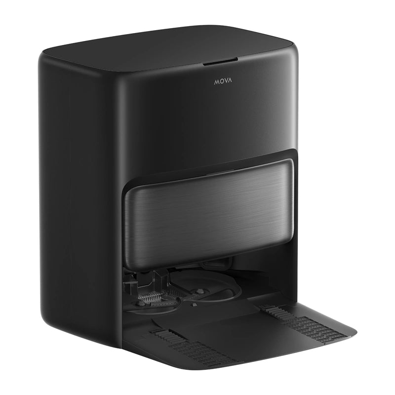 MOVA P70 Pro Ultra Cleaning Robot (Black) - Image 4