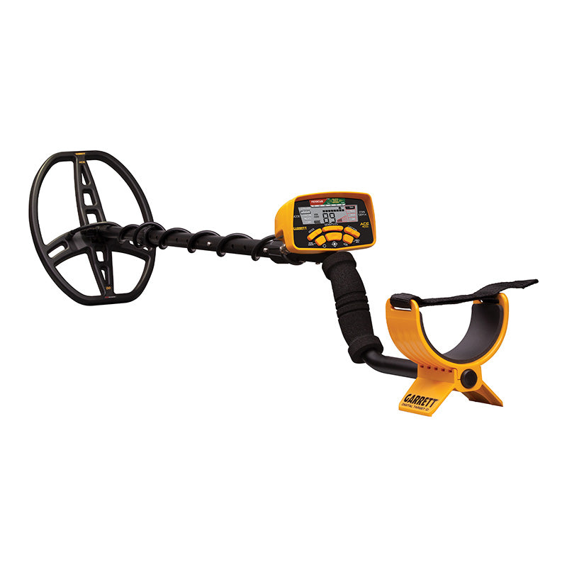 Garrett ACE 400i metal detector - Image 1