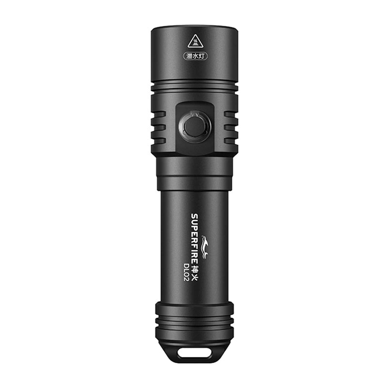 Superfire flashlight DL02 - Image 2