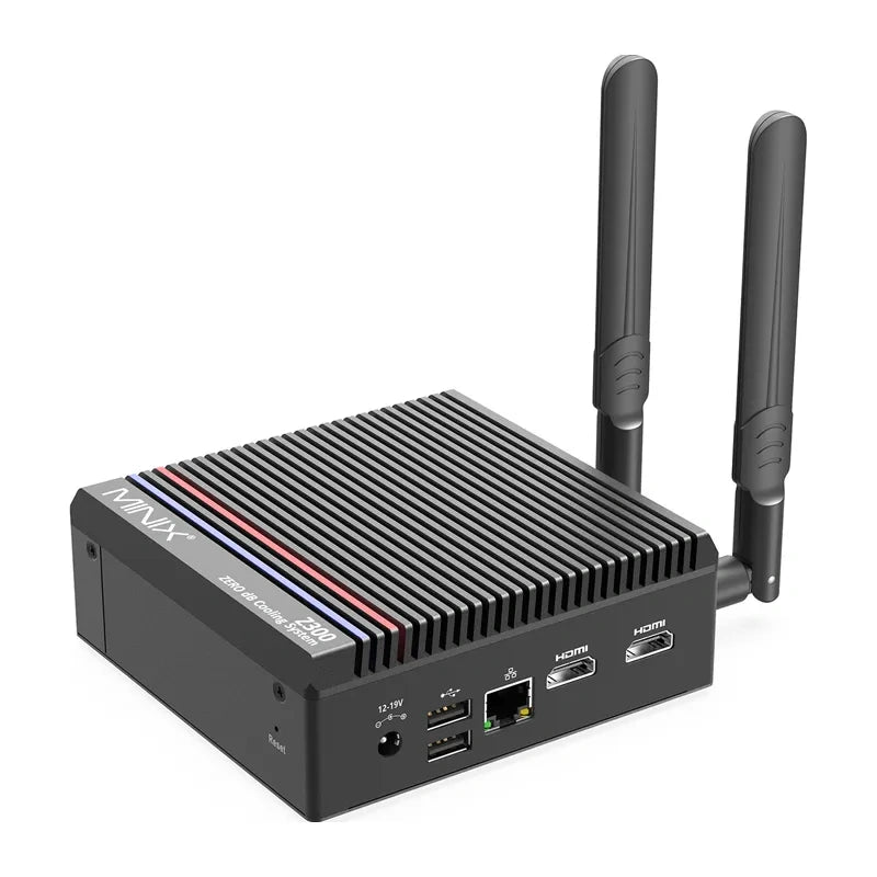 Mini PC Minix Barebone Core 3 N300 - Image 2