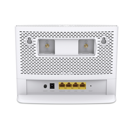 TP-LINK Archer MX700 | 4G+ AX1500 Dual Band Wi-Fi LTE Router | 802.11ax | Ethernet LAN (RJ-45) ports 1 | 10/100/1000 Mbi