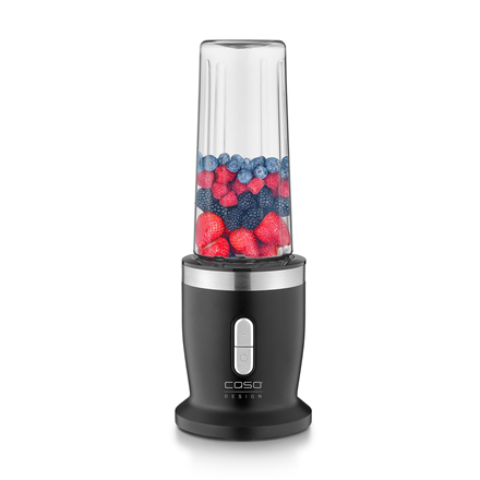 Caso Cordless Blender | Click & Blend | Tabletop | 240 W | Jar material Tritan | Jar capacity 0.5 L | Stainless steel/Ma