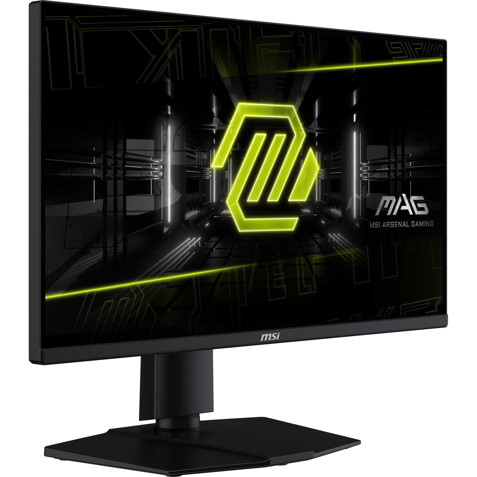 LCD Monitor MSI MAG 255PXF 24.5" Gaming Matte Panel IPS 1920x1080 16:9 300Hz 0.5 ms Speakers Colour Black MAG255PXF