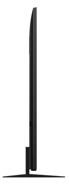 TV Set TCL 55 " 4K Ultra HD 3840 x 2160 pixels Flat 16:9 QD-Mini LED 55Q7C