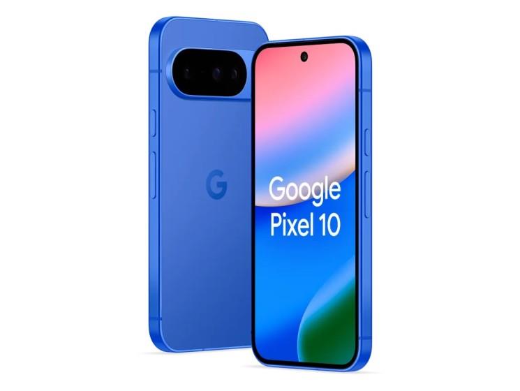 MOBILE PHONE PIXEL 10 128GB/INDIGO GA10216-GB GOOGLE