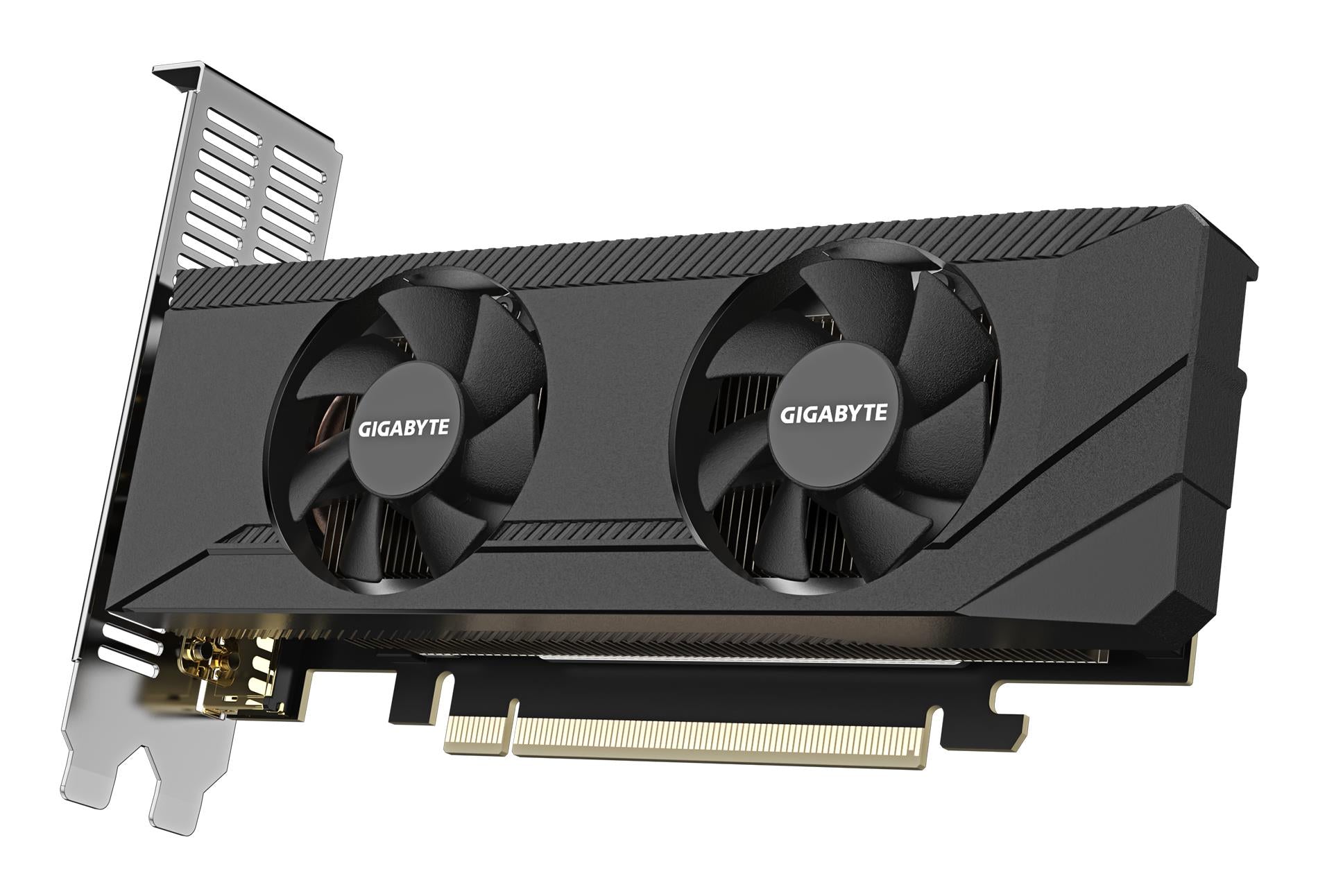 Graphics Card GIGABYTE NVIDIA GeForce RTX 3050 1470 MHz 6 GB GDDR6 96 bit PCI Express 4.0 Active GV-N3050D6-6GL
