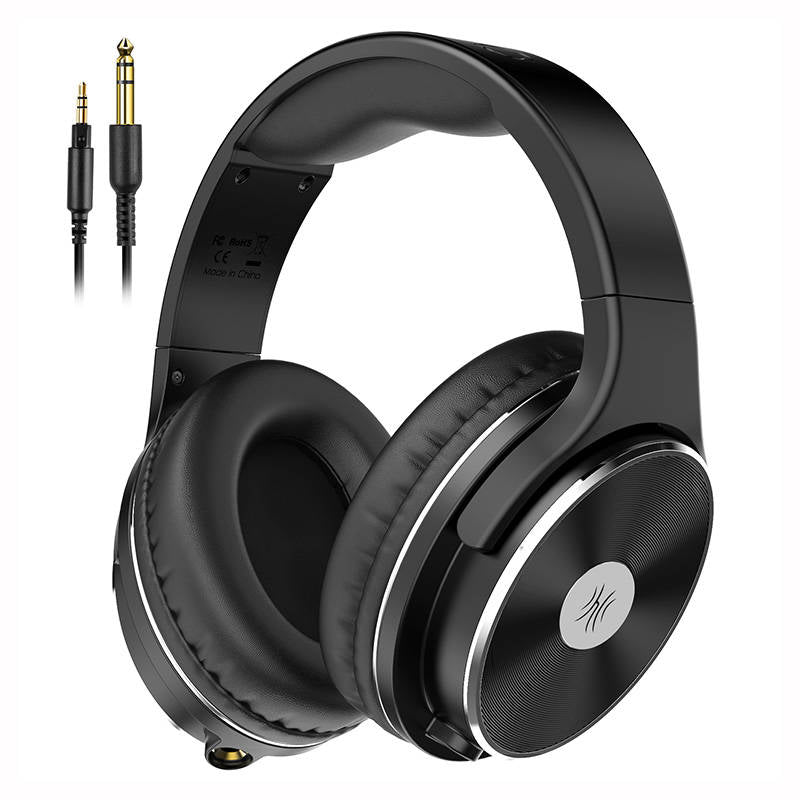 Oneodio Studio HiFi Wired Headphones (black) - Image 1