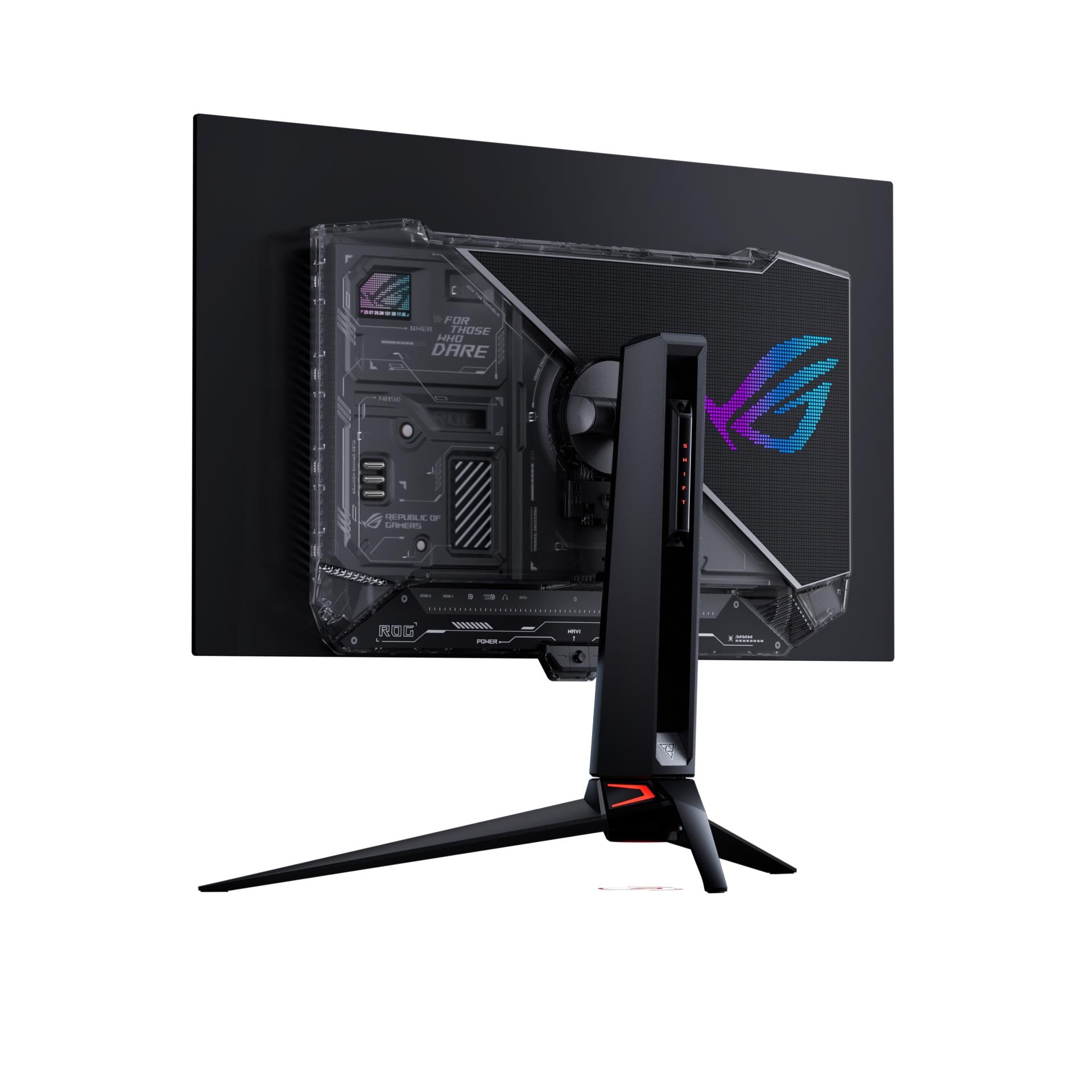 LCD Monitor ASUS 27 " 2560 x 1440 pixels Quad HD Native aspect ratio 16:9 LCD Flat 90LM0D60-B01971