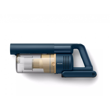 Philips | Vacuum cleaner | XC5043/01 Aqua | Cordless operating | - W | 25.2 V | Operating time (max) 60 min | Light yell