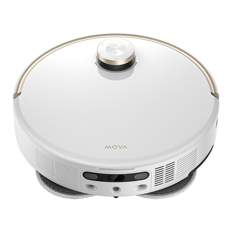 MOVA V50 Ultra Complete Robot Vacuum Cleaner (white) - Image 5