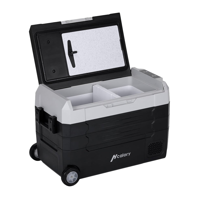 Hcalory D55M+ Car Cooler with Bluetooth - Image 3